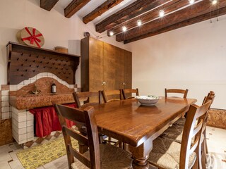 Appartamento Venedig Caratteristiche 33