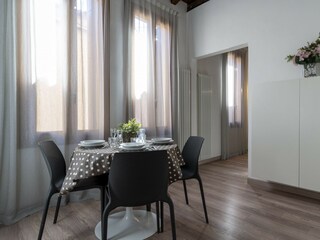 Apartamento Venedig Características 11