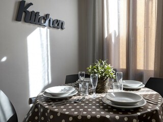 Apartment Venedig Ausstattung 12