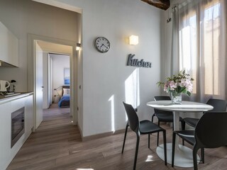 Apartment Venedig Ausstattung 14