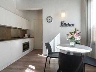 Apartment Venedig Ausstattung 15