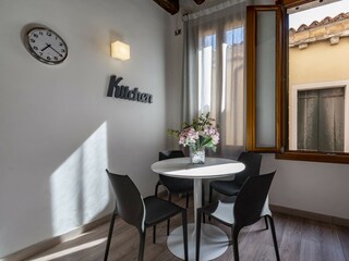 Apartment Venedig Ausstattung 16