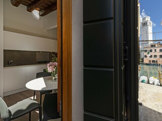 Appartamento Venedig Registrazione all'aperto 1