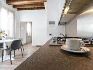 Apartamento Venedig Características 19