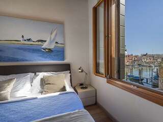Apartamento Venedig Características 23