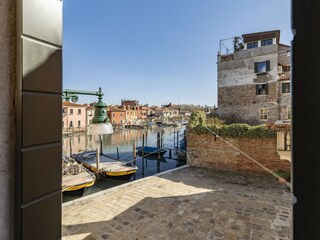 Apartamento Venedig Grabación al aire libre 2