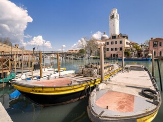 Apartamento Venedig Grabación al aire libre 4