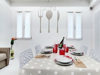 Apartamento Venedig Características 14