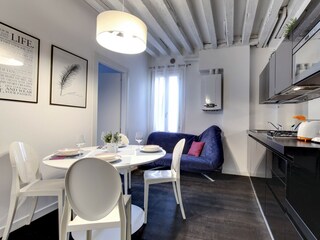 Appartamento Venedig Caratteristiche 9