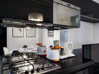 Apartamento Venedig Características 12