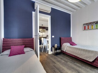 Apartamento Venedig Características 17