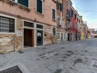 Apartamento Venedig Grabación al aire libre 4