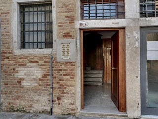 Apartamento Venedig Grabación al aire libre 5
