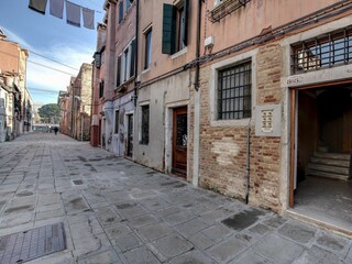 Apartamento Venedig Grabación al aire libre 6