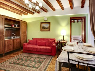 Apartment Venedig Ausstattung 6