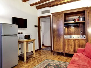 Appartamento Venedig Caratteristiche 9