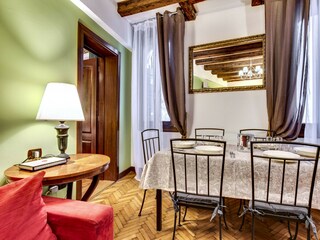 Appartamento Venedig Caratteristiche 10