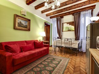 Apartment Venedig Ausstattung 11