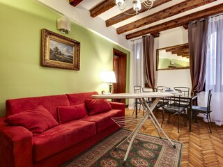 Appartamento Venedig Caratteristiche 12