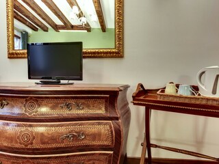 Apartment Venedig Ausstattung 16