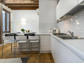 Apartamento Venedig Características 5