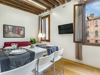 Apartamento Venedig Características 6