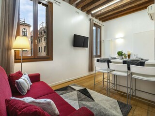 Apartamento Venedig Características 7