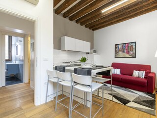 Appartamento Venedig Caratteristiche 21