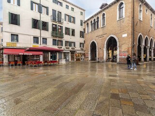 Apartamento Venedig Grabación al aire libre 2