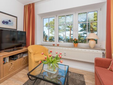 Ferienwohnung Meerblick 14 Villa Freia
