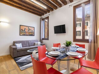 Appartement Venedig Équipement 2