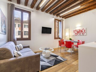 Appartement Venedig Kenmerken 4