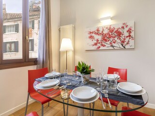 Appartement Venedig Kenmerken 9