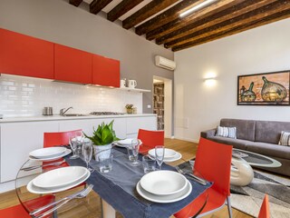Appartement Venedig Équipement 12