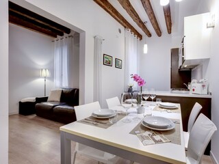 Appartement Venedig Équipement 4