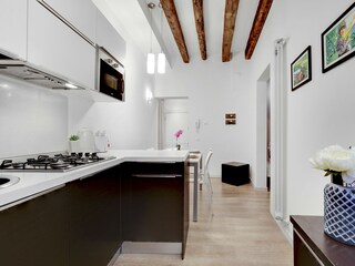 Appartement Venedig Équipement 5