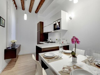 Appartement Venedig Équipement 7