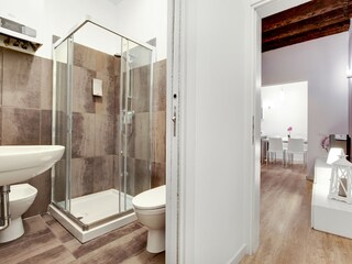 Appartement Venedig Équipement 21