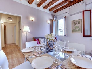 Apartamento Venedig Características 3