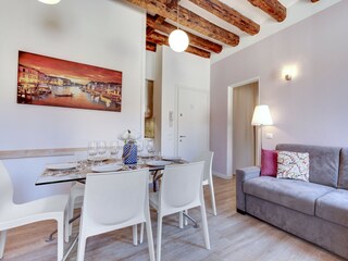 Appartamento Venedig Caratteristiche 5