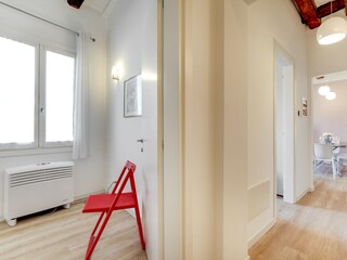 Apartamento Venedig Características 6