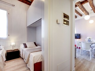 Appartamento Venedig Caratteristiche 10