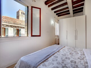 Apartamento Venedig Características 11
