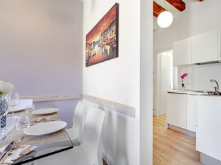 Appartamento Venedig Caratteristiche 12