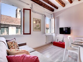 Apartamento Venedig Características 14