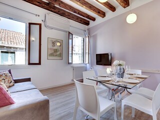 Apartamento Venedig Características 16