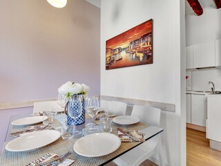 Appartamento Venedig Caratteristiche 17