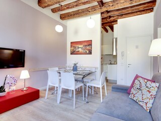 Apartamento Venedig Características 19