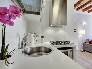 Appartamento Venedig Caratteristiche 21