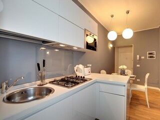 Apartamento Venedig Características 2